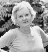 Grambs Aronson portrait