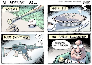 American - Rob Rogers