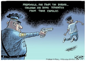 Antwon Rose - Rob Rogers