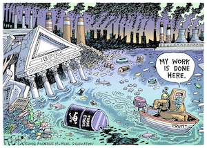 EPA Resignation - Rob Rogers