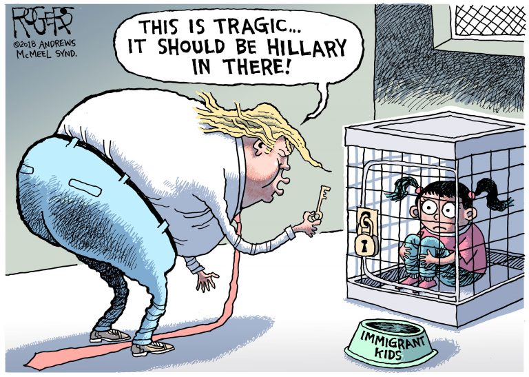 Separated - Rob Rogers