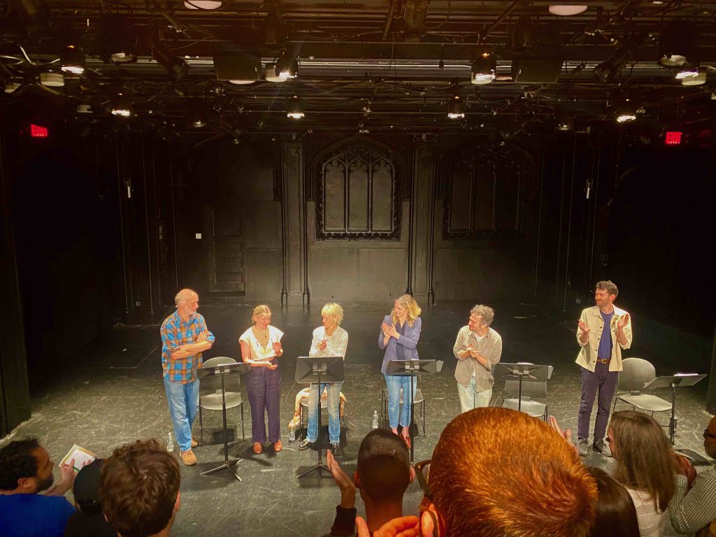Hunter MFA Playwrights Festival Concludes Season With “This House is for Laughing” By Sam Walsh
