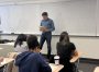 Professor Desmond Hosford: Teaching French with Passion and Performance