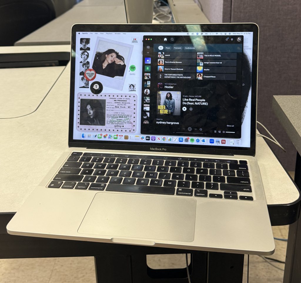 How College Evolves Students Taste In Media
