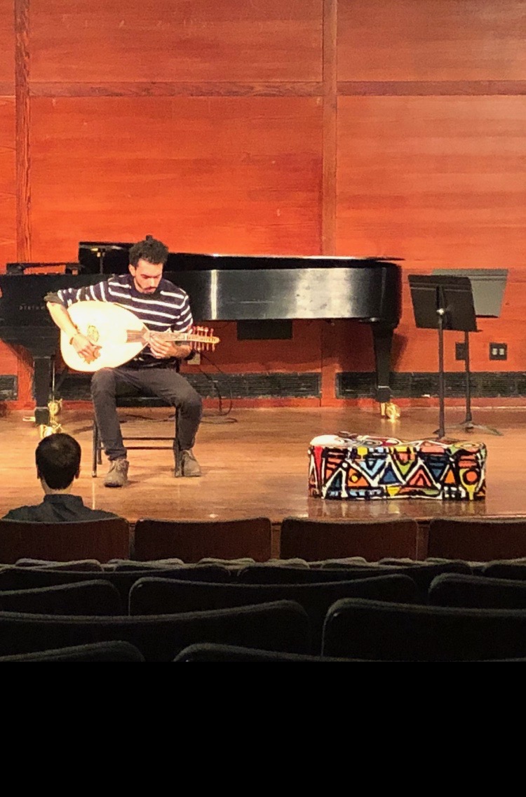 CUNY Hunter’s Student Recital The Athenian