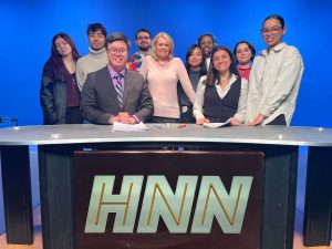 Hunter College Fosters The Next Generation of Talented Journalists