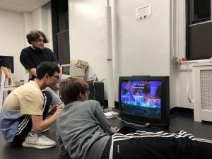 Nostalgia Night welcomes all gamers for old-school play