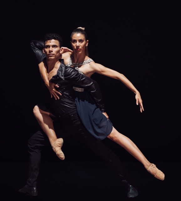 Professor Choreographs Cuban Ballet Dancers In New Production The