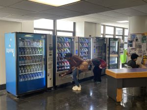 With Limited Options, Potential Renewal of PepsiCo Contract Places Even More Strain on Campus Food Access