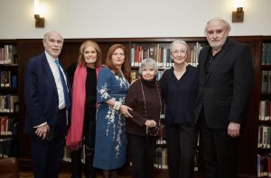 Feminist Icons Gloria Steinem and Robin Morgan Headline Hunter’s Sylvia Plath Symposium