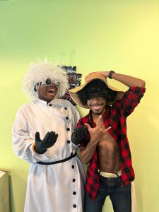 USG Hosts Halloween Bop-a-Thon in Collaboration with Band-of-Parents