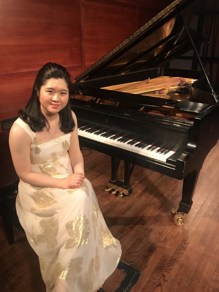 Distinguished pianist — and professor — hosts concert