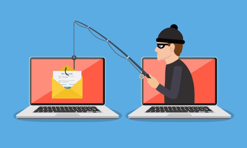 Phishing Emails Continue to Target Hunter Students