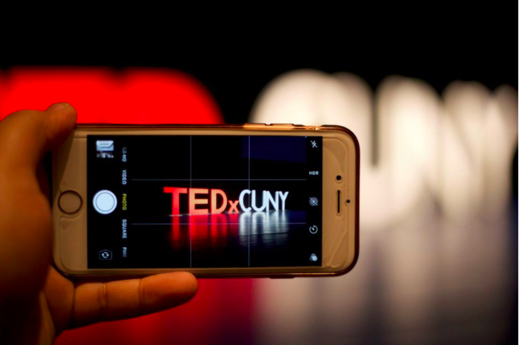 TEDxCUNY Speakers Urge Students to Invest In Themselves