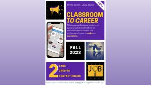 From “Classroom to Career” a New Course Coming to Hunter in Fall 2023