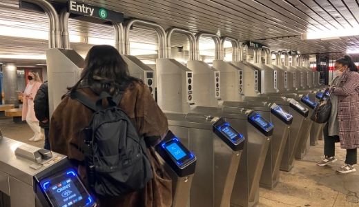 With MTA Crime Up, Students Forge Their Own Safety Tactics