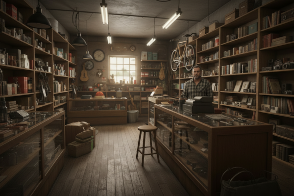 Ehssan Sakkaki Interactive Story